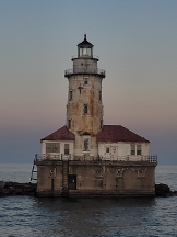 Chicago River Lighthouse